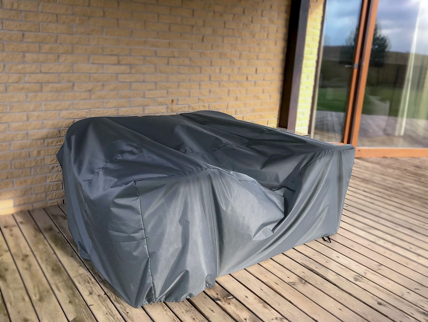 כיסוי לריהוט גן במגוון מידות