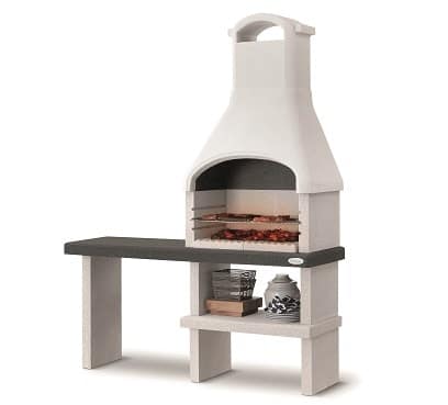 גריל מנגל אבן דגם אורלנדו