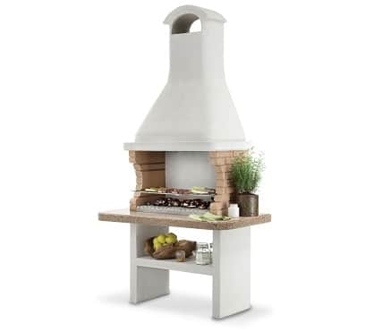 גריל אבן ענק דגם לימסול