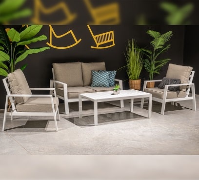 מערכת ישיבה ניו אשלי דו