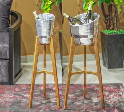 מעמד בר מעוצב – 2 מידות לבחירה