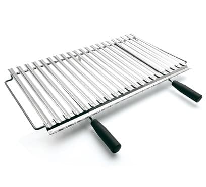 רשת צלייה מקצועית מנירוסטה