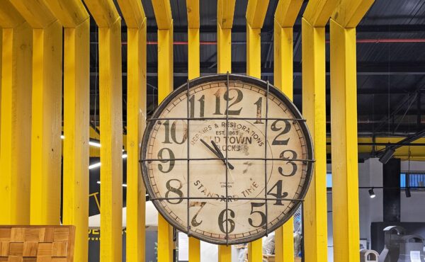 שעון קיר CINEMA