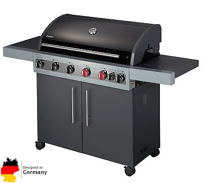 גריל גז בוסטון 6KR טורבו