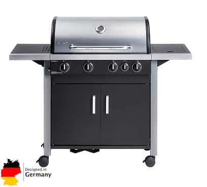 גריל גז שיקאגו 4 מבערים K