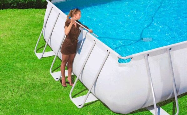 סט ניקיון לבריכה דלוקס