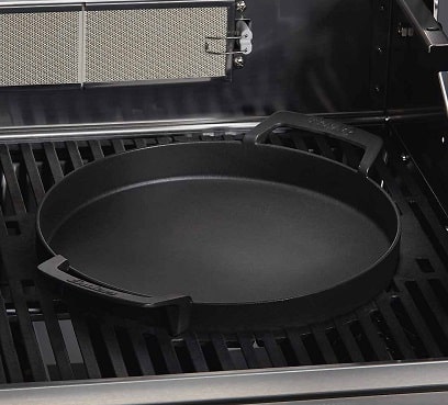 מחבת ברזל יצוק למערכת SWITCH GRID