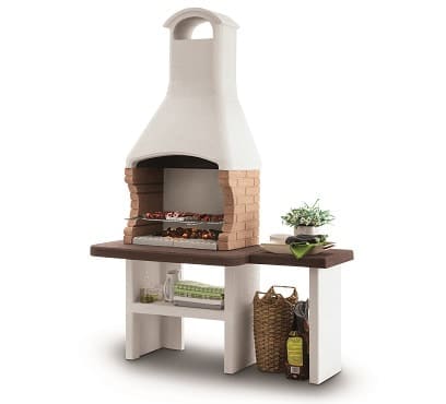 מנגל אבן טוסקנה