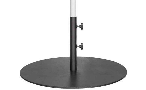 בסיס צבעוני לשמשיה