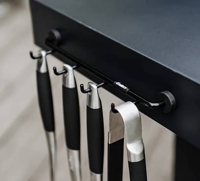 מתלה כלים מגנטי