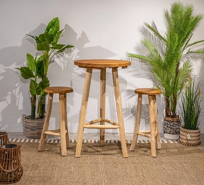 סט בר טיק דגם מנדלה