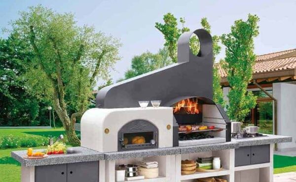 מטבח גינה מפואר דגם MAXIME