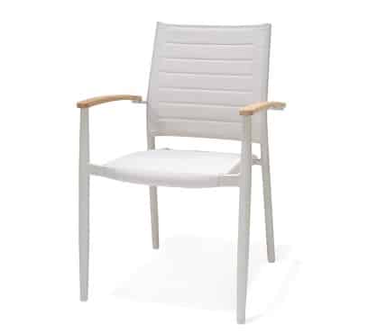 כיסא אלומיניום דגם פורטל לייט