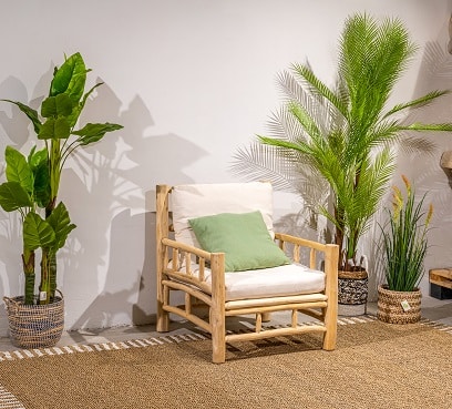 ספת יחיד טיק דגם סומטרה