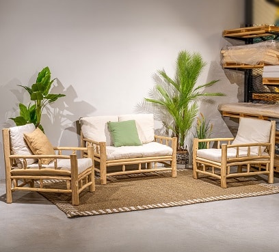 מערכת ישיבה דו דגם סומטרה