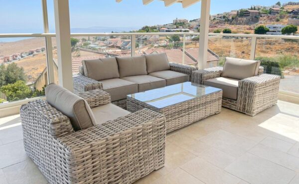 מערכת ישיבה דגם גרנדה