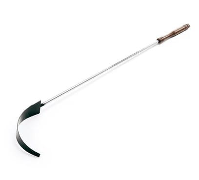 דקר נירוסטה מעוגל להזזת עצים בטאבון