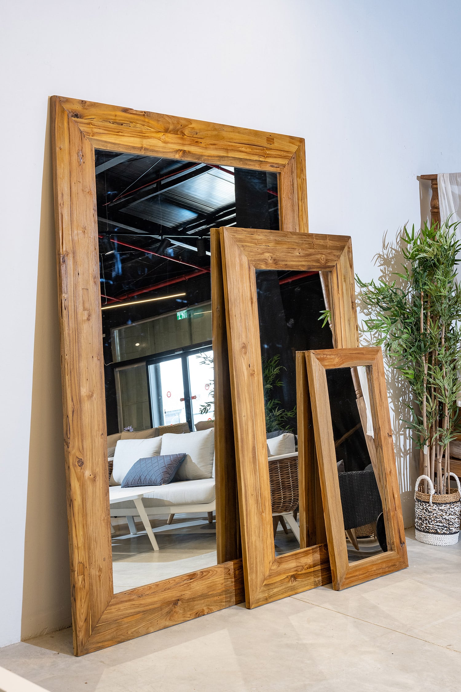 מראה דגם יורקשייר