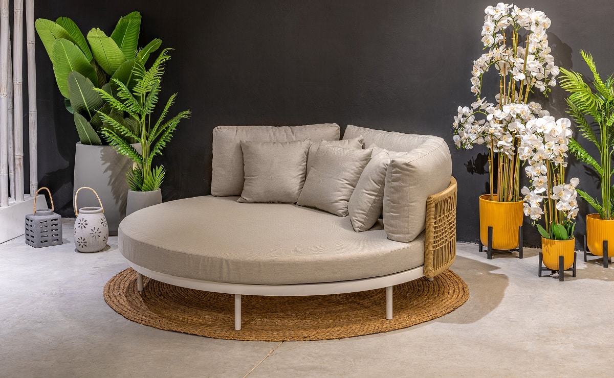 מיטת רביצה דגם אמיליו