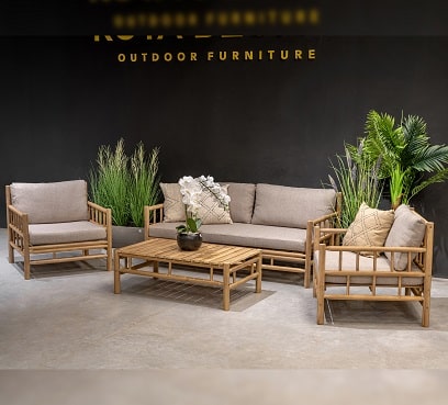 מערכת ישיבה מפוארת דגם קולינס