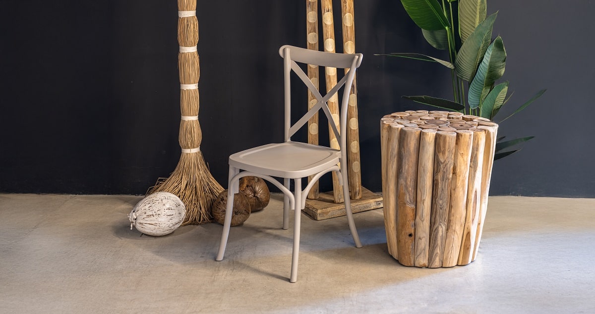 כיסא מעוצב דגם הריטאג’