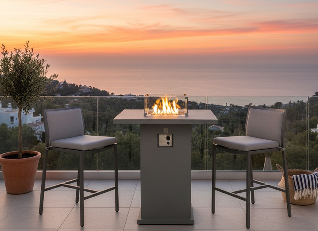 מדורת גן בר דגם פנדורה