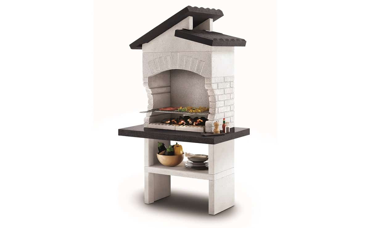 גריל אבן דגם פרוסידה