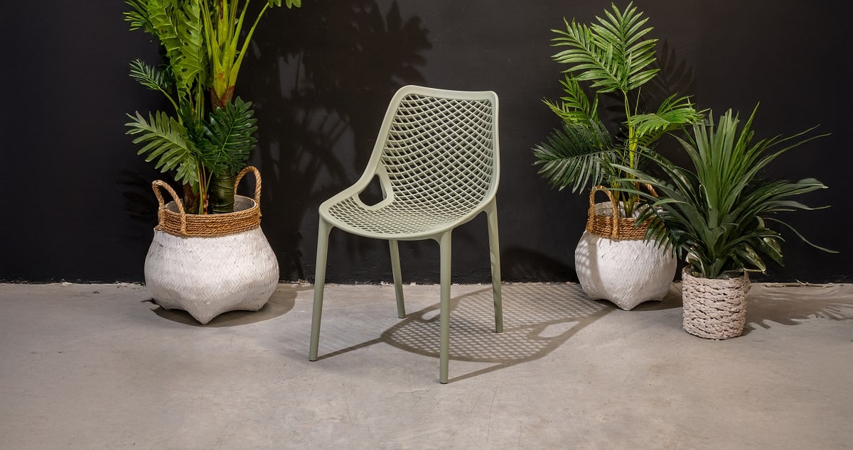 כיסא מעוצב דגם פרייד במגוון צבעים