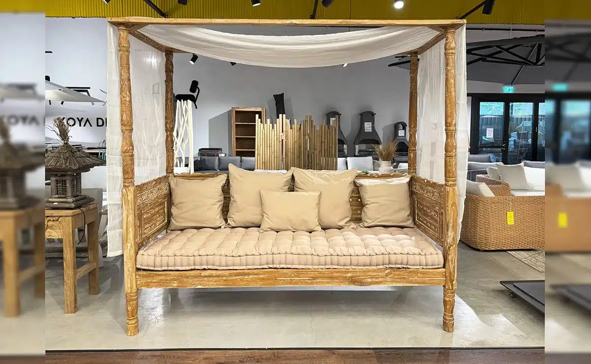 מיטת רביצה דגם סולו