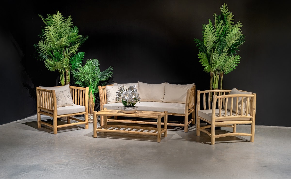 מערכת ישיבה דגם מיורקה