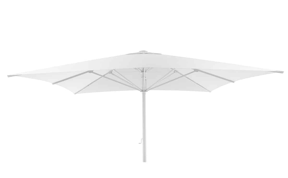 שמשיית בתי קפה מקצועית דגם האקורה – מגוון מידות