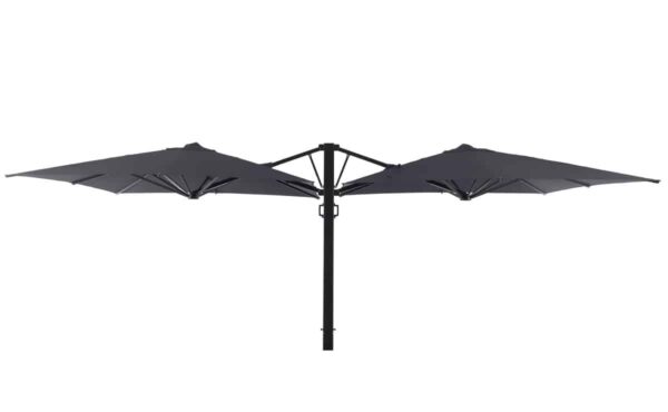 שמשיית צד כפולה דגם גארדה 3X6