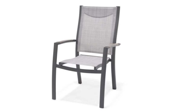 כיסא פנמה גב גבוה – 3 צבעים