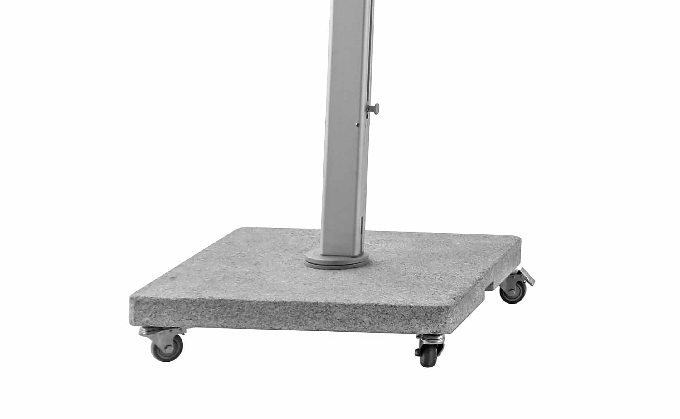 בסיס שיש גלגלים 100 ק”ג