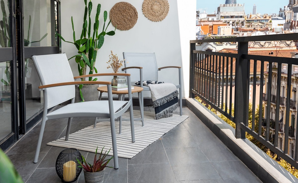 סט ביסטרו דגם קופנהגן