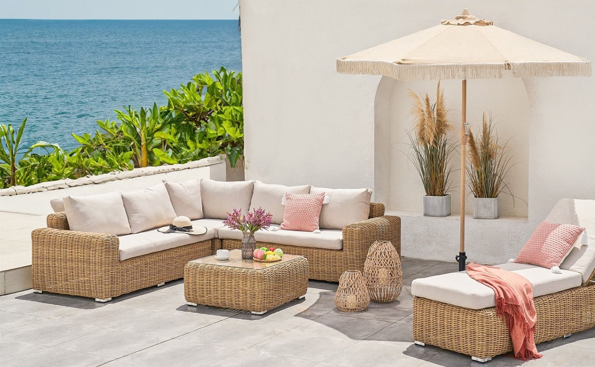 מערכת ישיבה ניו סלינה פינתית