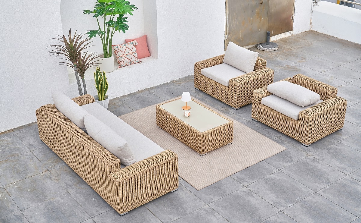 מערכת ישיבה ניו סלינה תלת