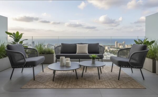 מערכת ישיבה דגם וויליאם