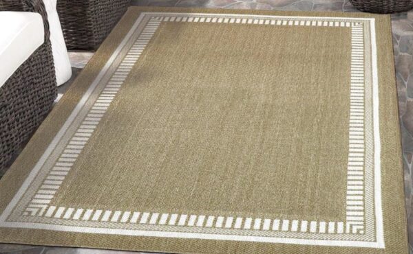 שטיח חוץ מעוצב דגם KY19 / KY20