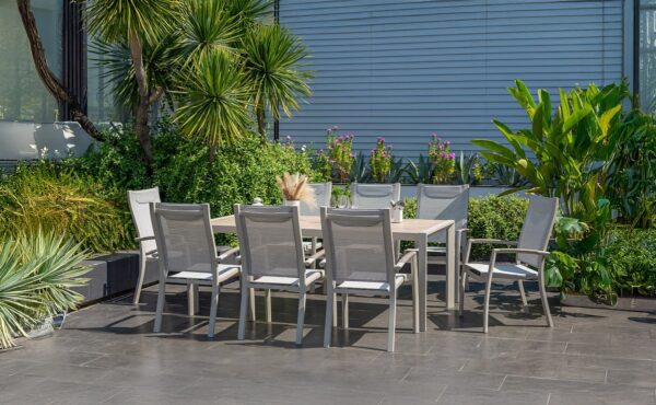 שולחן אורבן 207 בשילוב 6 פנמה