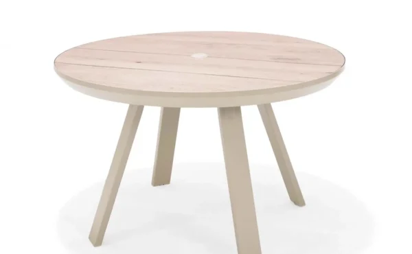 שולחן אורבן עגול 119 ס”מ