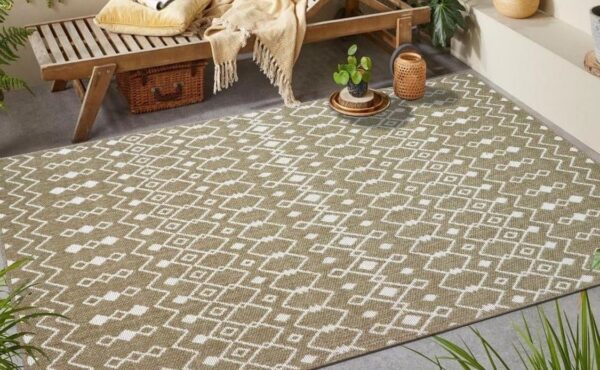 שטיח חוץ מעוצב דגם KY29 / KY30