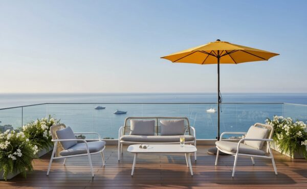 מערכת ישיבה דגם סאמר