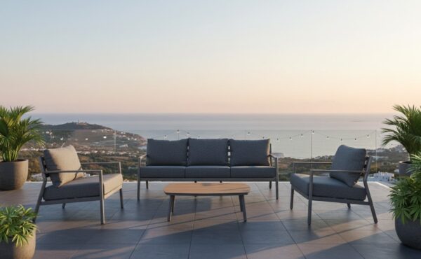 מערכת ישיבה אנאבל תלת