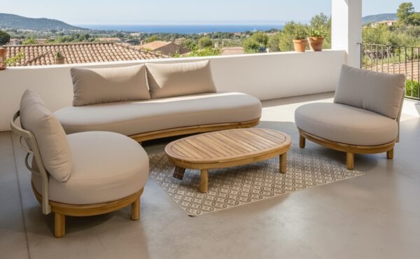 מערכת ישיבה סאמרלנד תלת