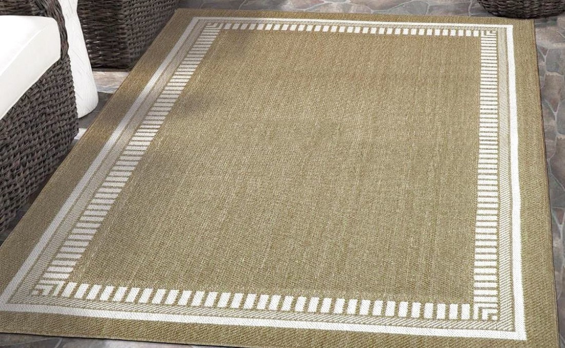 שטיח חוץ מעוצב דגם KY19 / KY20