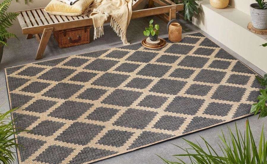 שטיח חוץ מעוצב דגם KY25 / KY26