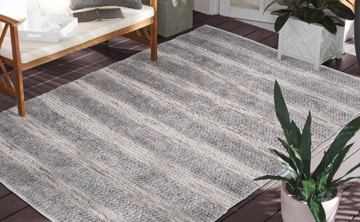 שטיח חוץ מעוצב דגם KY39 / KY40