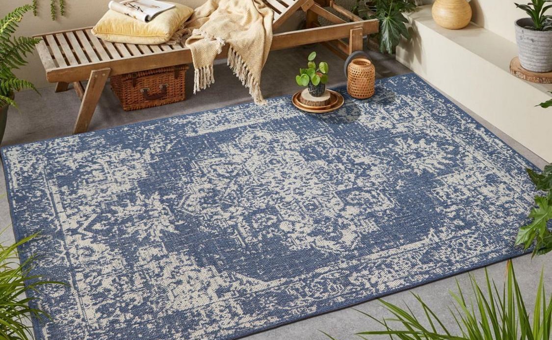 שטיח חוץ מעוצב דגם KY60