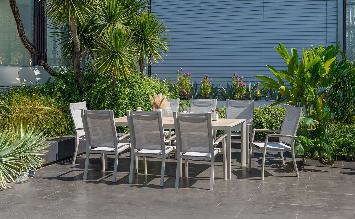 שולחן אורבן 207 בשילוב 6 פנמה